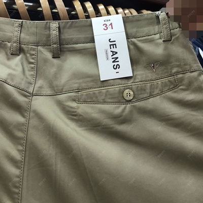 市場男褲-商務(wù)-休閑商務(wù)【實拍】