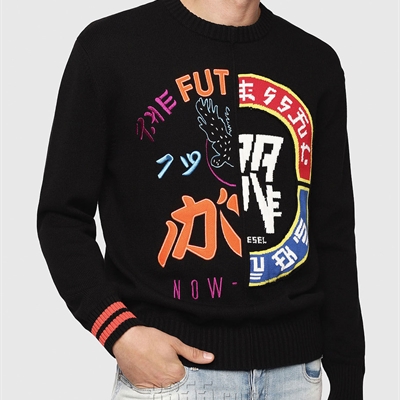 商場品牌-套頭-毛衫