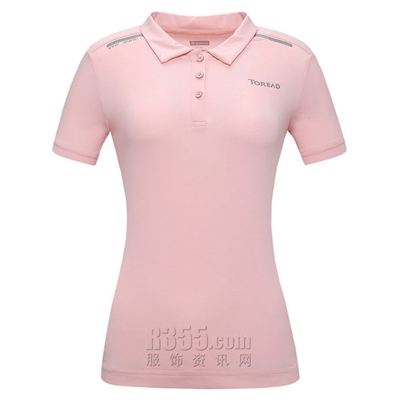 戶外品牌-T恤-女戶外T恤
