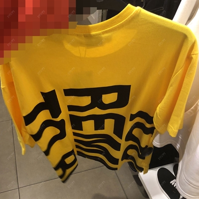 商場品牌-短袖-T恤【實拍】