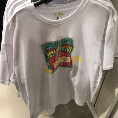 商場品牌-短袖-T恤【實拍】