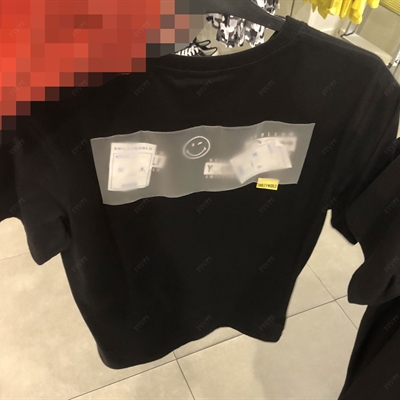 商場品牌-短袖-T恤【實拍】