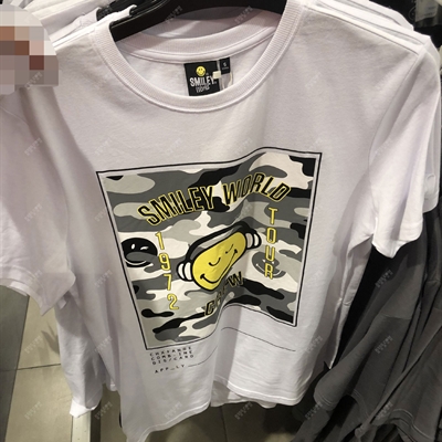 商場品牌-短袖-T恤【實拍】