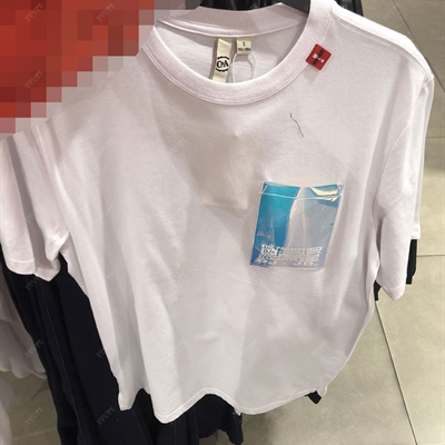 商場品牌-短袖-T恤【實拍】