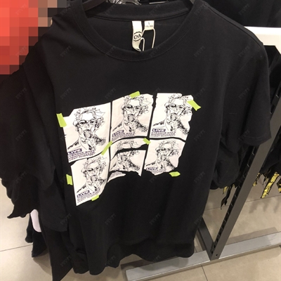 商場品牌-短袖-T恤【實拍】