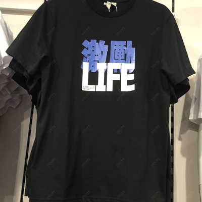 商場品牌-短袖-T恤【實拍】