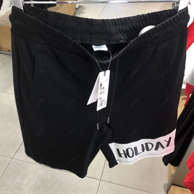 商場品牌-休閑褲-休閑褲【實拍】