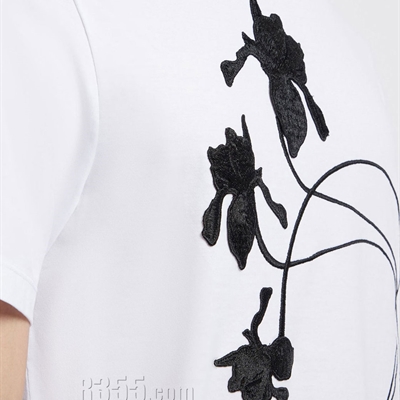 商場品牌-短袖-T恤