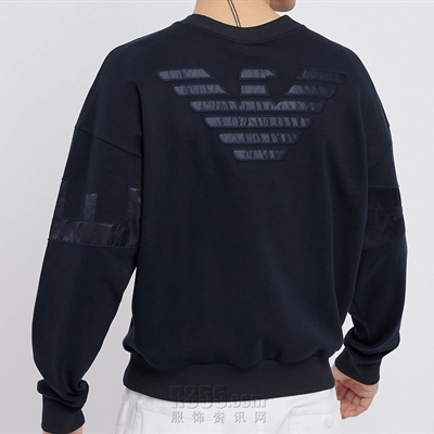商場品牌-套頭-衛衣