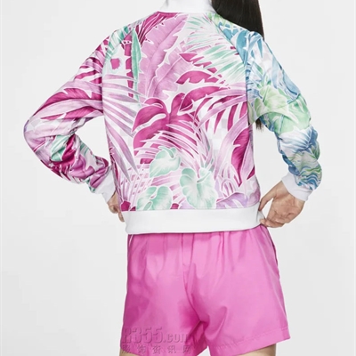 運動品牌-外套-女運動單衣