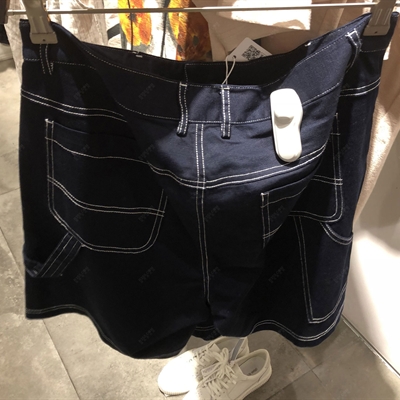 商場品牌-休閑褲-休閑褲【實拍】