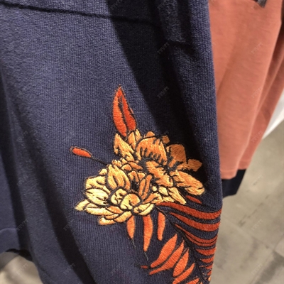 商場品牌-休閑褲-休閑褲【實拍】