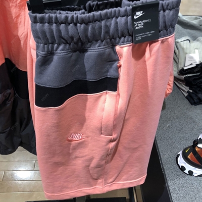 運動品牌-單褲-【實拍】男運動單褲