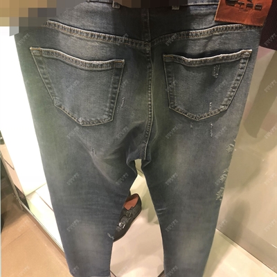 商場品牌-牛仔褲-牛仔褲【實拍】