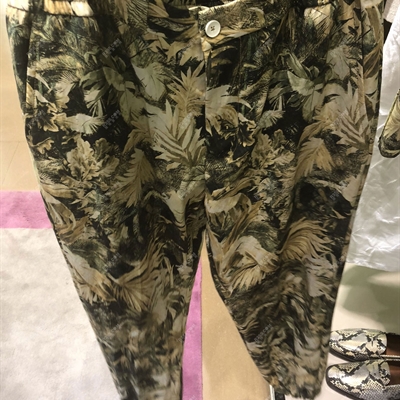 商場品牌-休閑褲-休閑褲【實拍】