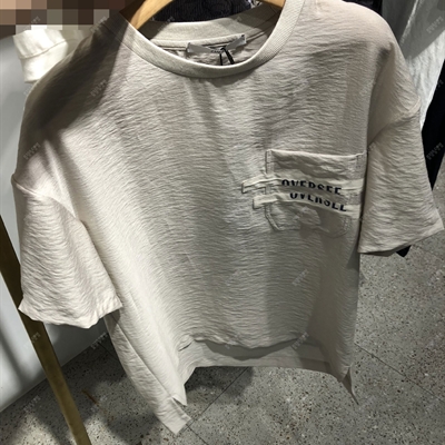 商場品牌-短袖-T恤【實拍】
