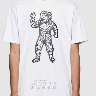 商場品牌-短袖-微潮短T