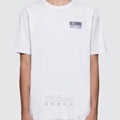 商場品牌-短袖-微潮短T