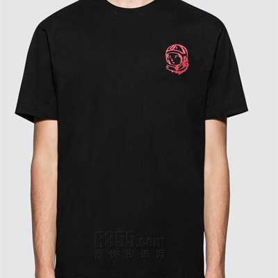 商場品牌-短袖-微潮短T