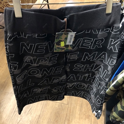 商場品牌-休閑褲-休閑褲【實拍】