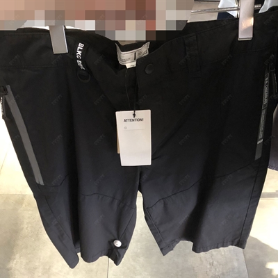 商場品牌-休閑褲-休閑褲【實拍】