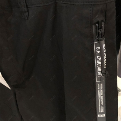 商場品牌-休閑褲-休閑褲【實拍】