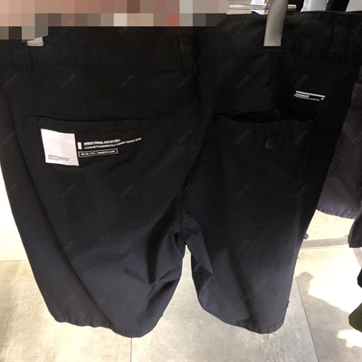 商場品牌-休閑褲-休閑褲【實拍】
