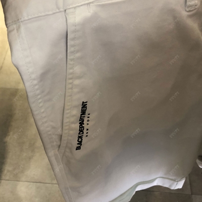 商場品牌-休閑褲-休閑褲【實拍】