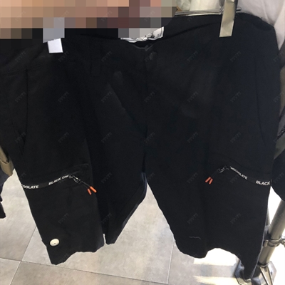 商場品牌-多袋褲-多袋褲【實拍】