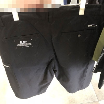 商場品牌-多袋褲-多袋褲【實拍】