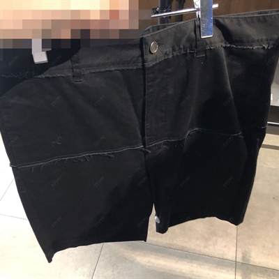 商場品牌-休閑褲-休閑褲【實拍】