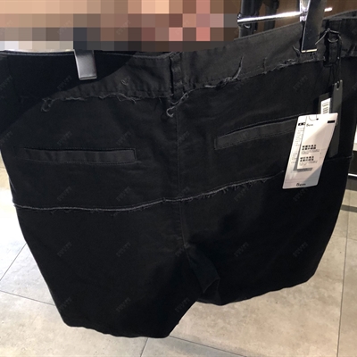 商場品牌-休閑褲-休閑褲【實拍】