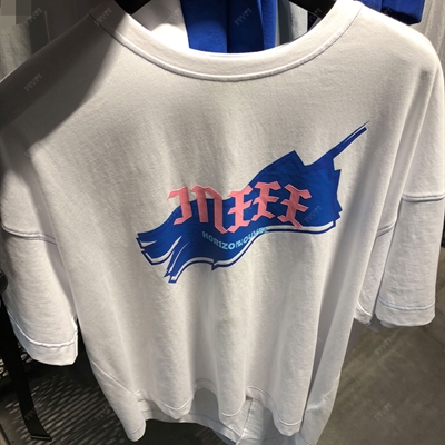 商場品牌-短袖-T恤【實拍】