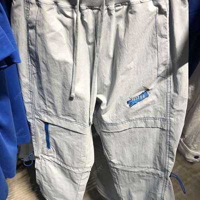 商場品牌-休閑褲-休閑褲【實拍】
