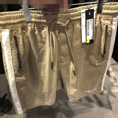 商場品牌-休閑褲-休閑褲【實拍】