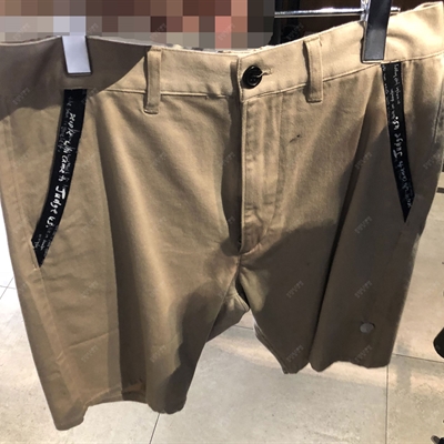 商場品牌-休閑褲-休閑褲【實拍】