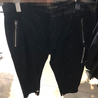 商場品牌-休閑褲-休閑褲【實拍】
