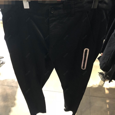 商場品牌-休閑褲-休閑褲【實拍】