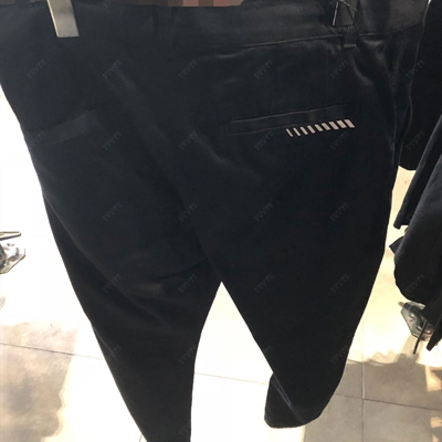 商場品牌-休閑褲-休閑褲【實拍】