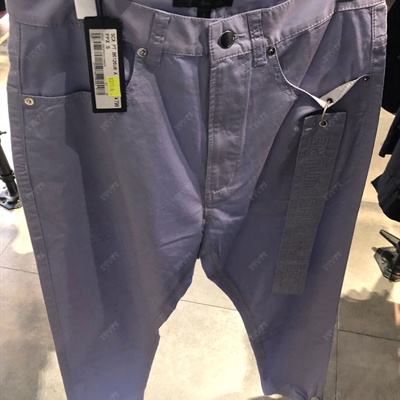 商場品牌-休閑褲-休閑褲【實拍】