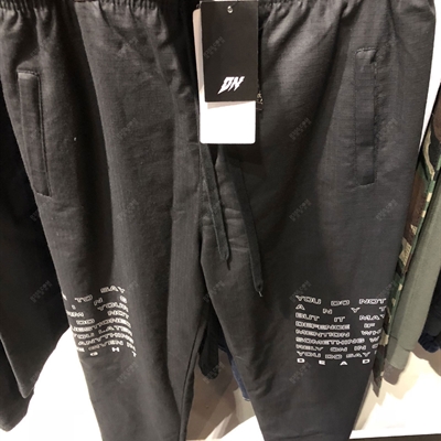 商場品牌-休閑褲-休閑褲【實拍】