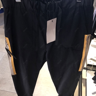 商場品牌-休閑褲-休閑褲【實拍】