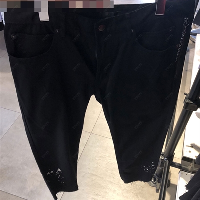 商場品牌-休閑褲-休閑褲【實拍】