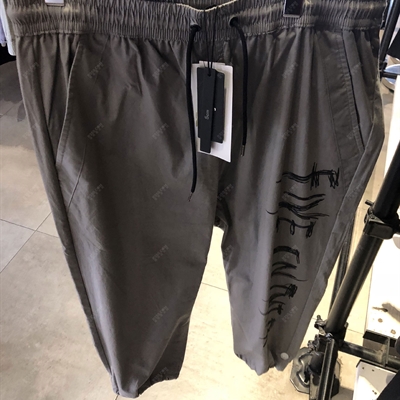 商場品牌-休閑褲-休閑褲【實拍】