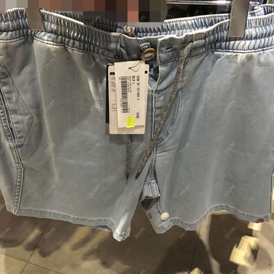 商場品牌-牛仔褲-牛仔褲【實拍】