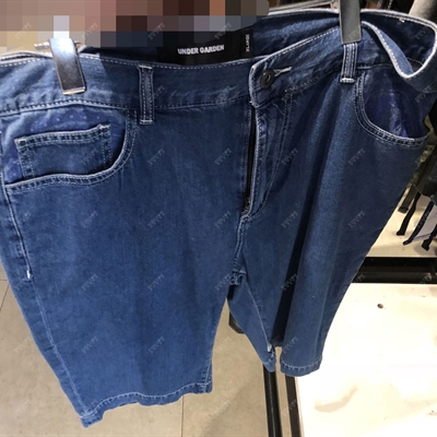 商場品牌-牛仔褲-牛仔褲【實拍】