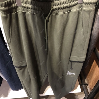商場品牌-多袋褲-多袋褲【實拍】
