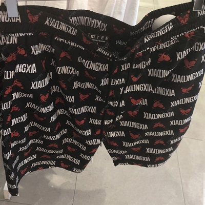 商場品牌-休閑褲-休閑褲【實拍】