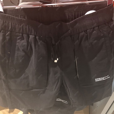 商場品牌-休閑褲-休閑褲【實拍】