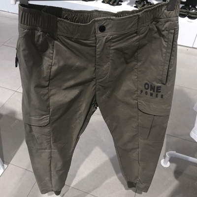 商場品牌-休閑褲-休閑褲【實拍】